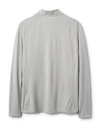 26SS 랩 트레이닝 티셔츠 QCC53LZN LIGHT ZIN DOM - RAB