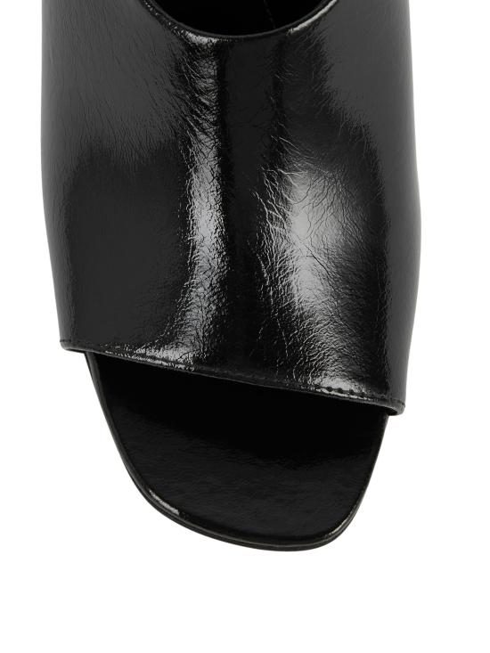 26SS 토템 힐/펌프스 262WAS0321LE0046 001 Black - TOTEME