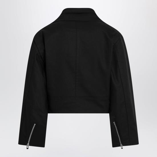 26SS 알라이아 자켓 AA9V1287W129CCO Black - ALAIA