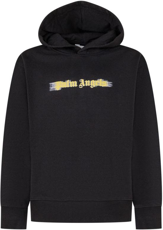 25FW [키즈] 팜앤젤스 티셔츠 PBBB012F25FLE0021016 BLACK