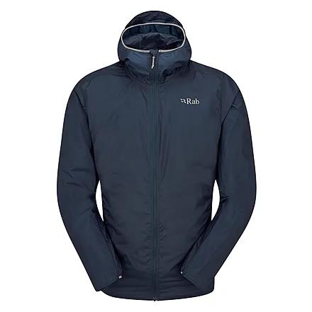 26SS 랩 VITAL, 바이탈 후디드 바람막이 자켓 QWS48TMB TEMPEST BLUE DOM