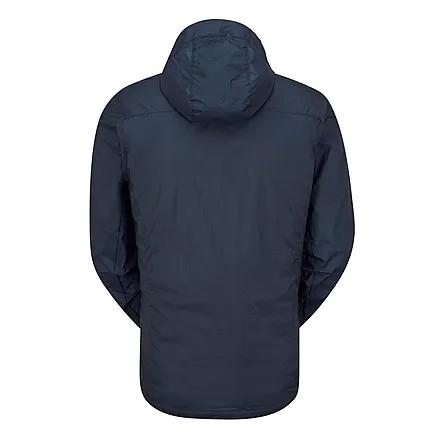 26SS 랩 VITAL, 바이탈 후디드 바람막이 자켓 QWS48TMB TEMPEST BLUE DOM - RAB