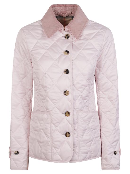 26SS 버버리 자켓 8123508 A1445 PINK