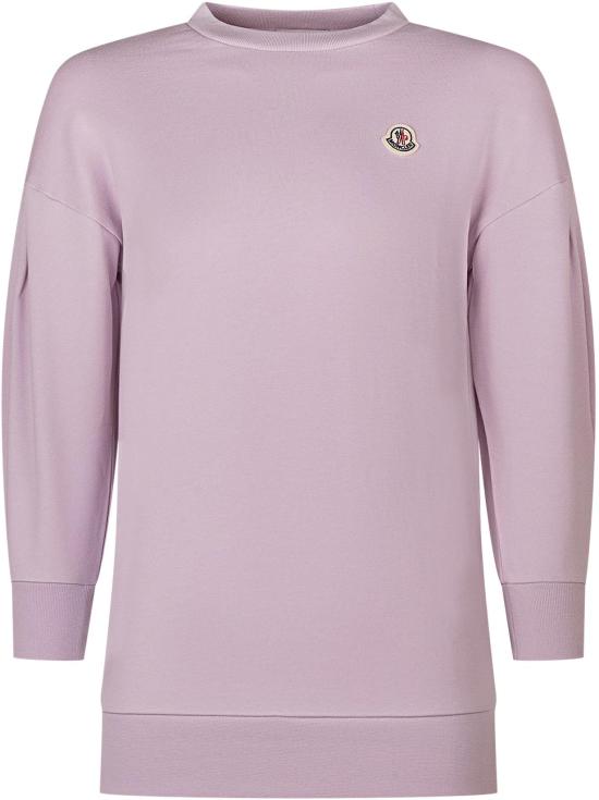 26SS [키즈] 몽클레어 원피스 L19548I0000289AKM509 PINK