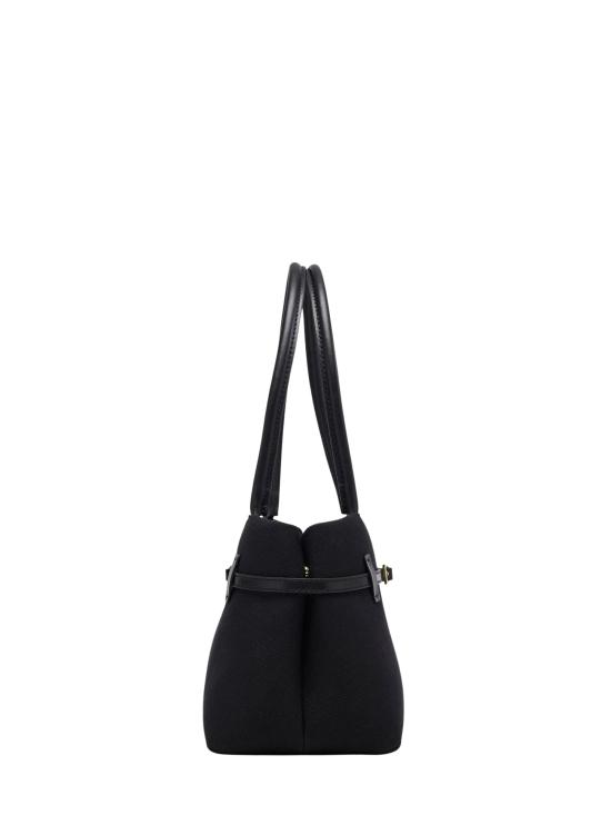 26SS 마누아뜰리에 숄더백 2026173 BLACK Black - MANU ATELIER