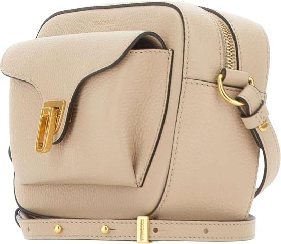 26SS 코치넬리 숄더백 MF6150201N64 BEIGE - COCCINELLE