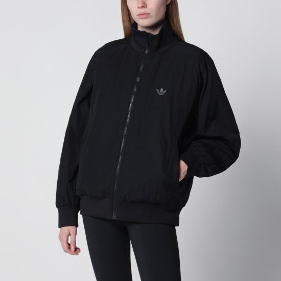 25FW 아디다스 자켓 JX7783PL Black