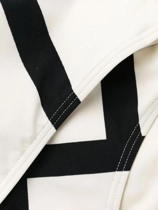 26SS 토템 원피스 수영복 223842795 999 White - TOTEME