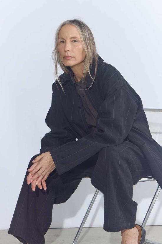  요코 사카모토 자켓 - YOKO SAKAMOTO