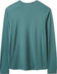 26SS 랩 긴팔 티셔츠 QCC22SGE SAGE DOM