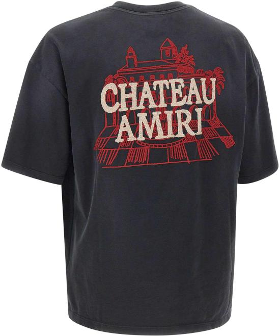 26SS 아미리 반팔 티셔츠 AMTOJR1106001 BLACK - AMIRI