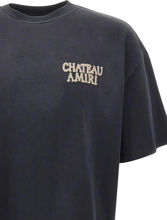 26SS 아미리 반팔 티셔츠 AMTOJR1106001 BLACK - AMIRI