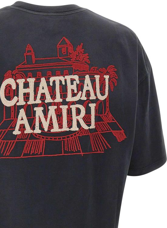 26SS 아미리 반팔 티셔츠 AMTOJR1106001 BLACK - AMIRI