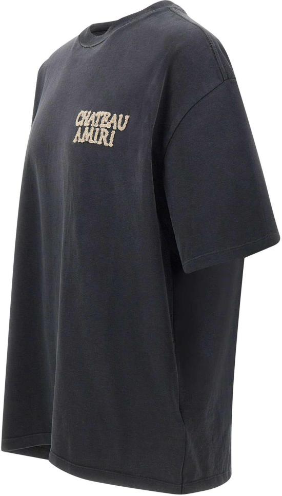 26SS 아미리 반팔 티셔츠 AMTOJR1106001 BLACK - AMIRI