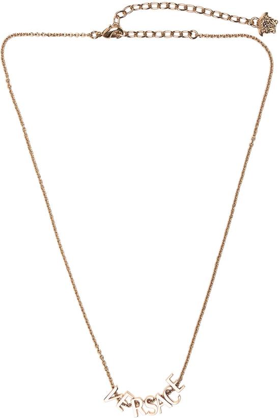 25SS 베르사체 네크리스 10196571A006203J000 GOLD