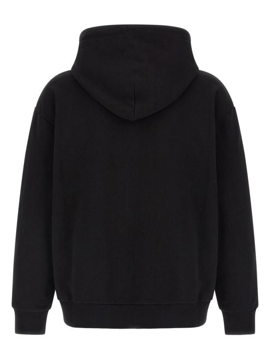 26SS MM6 메종마르지엘라 후드 티셔츠 SH2GU0034 M25014900 Nero - MM6 MAISON MARGIELA