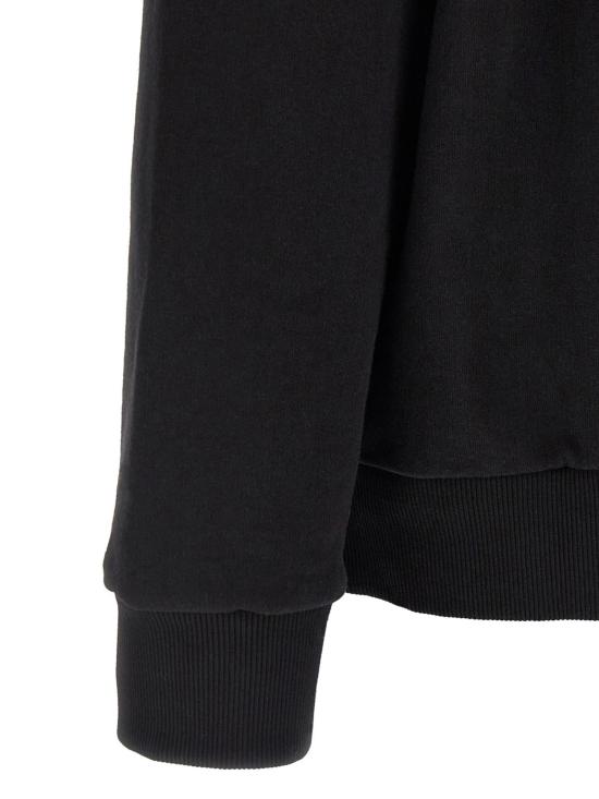 26SS MM6 메종마르지엘라 후드 티셔츠 SH2GU0034 M25014900 Nero - MM6 MAISON MARGIELA