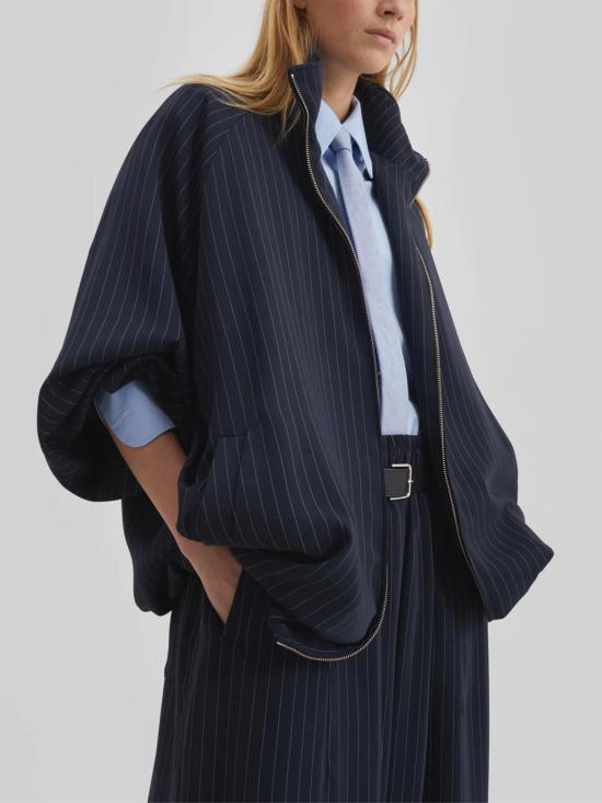 26SS 더프랭키샵 스트레이트 팬츠 BAXTER JAFS22014855 Blu - THE FRANKIE SHOP