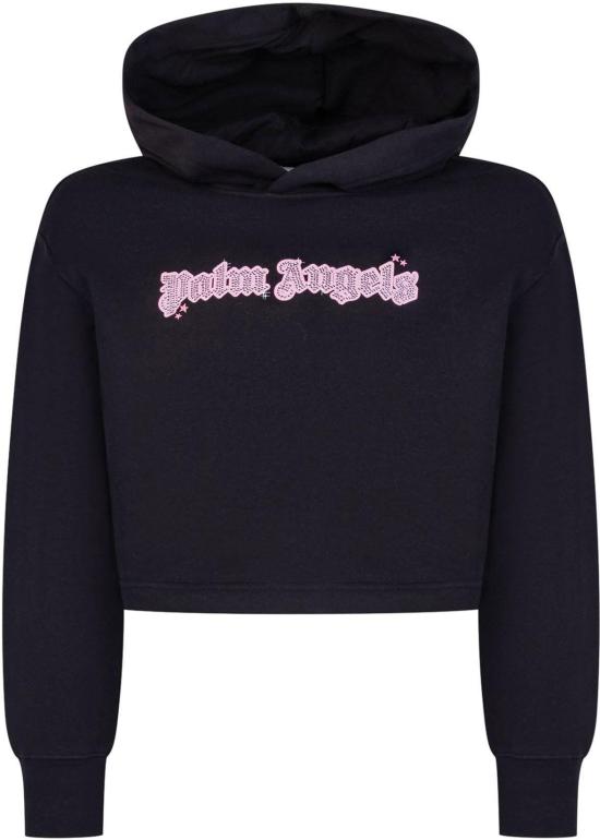 26SS [키즈] 팜앤젤스 티셔츠 PGBB006S26FLE001110 BLACK