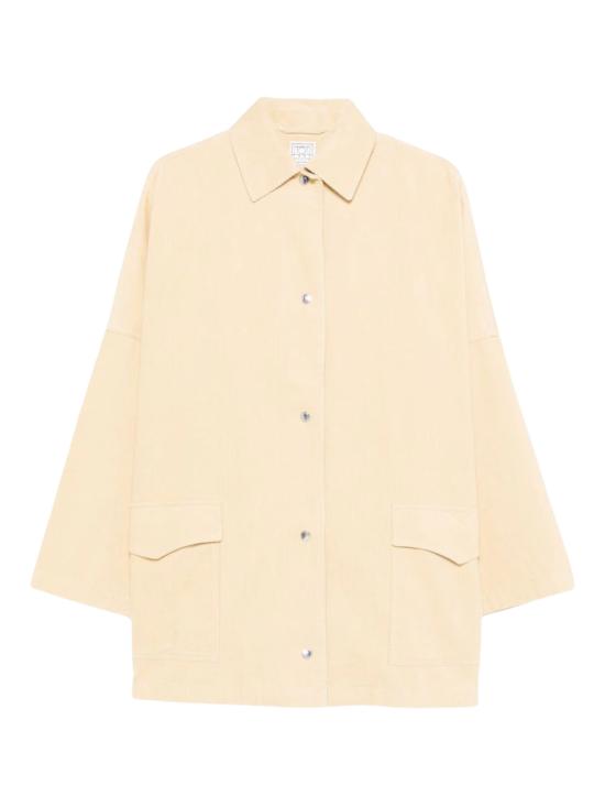 26SS 토템 코트 261WRO0269FB0554 072 Beige