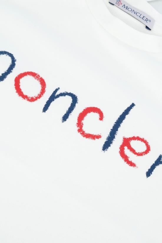 25SS [키즈] 몽클레어 티셔츠 8D000028790N034 DIVERS - MONCLER