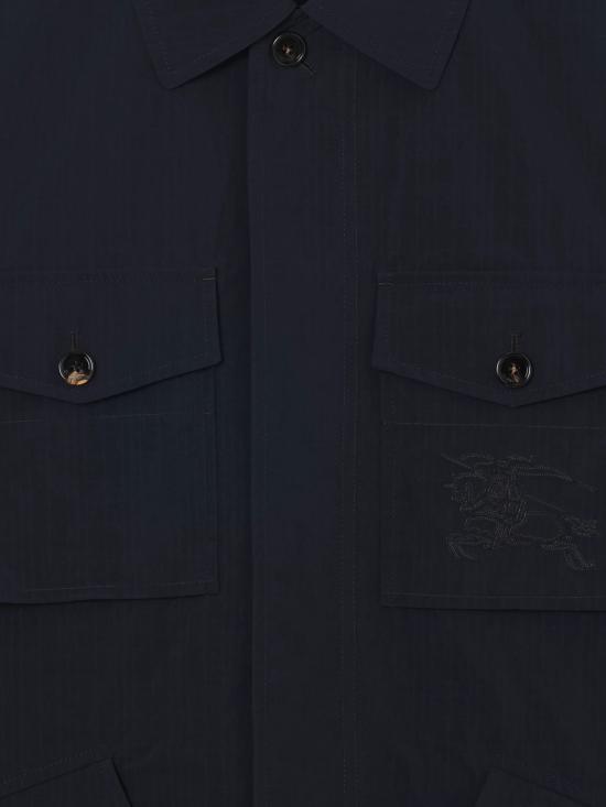 26SS 버버리 자켓 8123123 A1222 Blu - BURBERRY