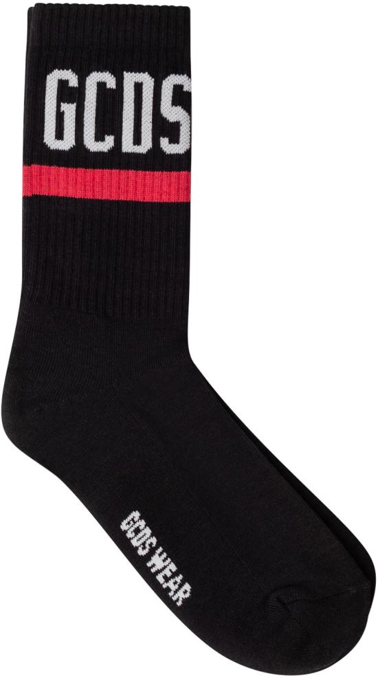 26SS 지씨디에스 양말 Z0ULQQ316J122999A BLACK