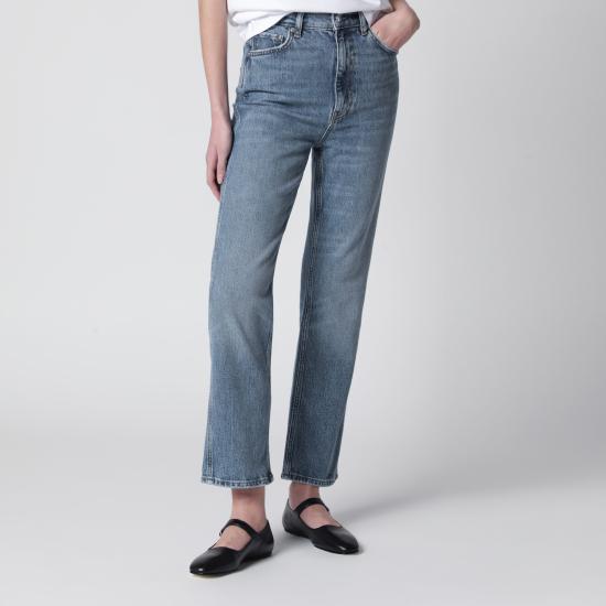 26SS 애니빙 데님 팬츠 A 06 11957CO Light blue