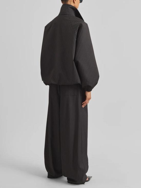 26SS 더프랭키샵 스트레이트 팬츠 BAXTER JAFS21073863 Nero - THE FRANKIE SHOP