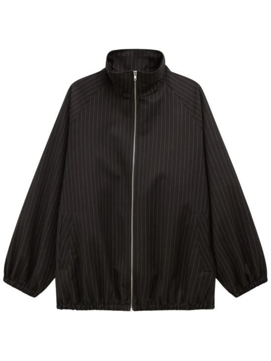 26SS 더프랭키샵 스트레이트 팬츠 BAXTER JAFS21073863 Nero