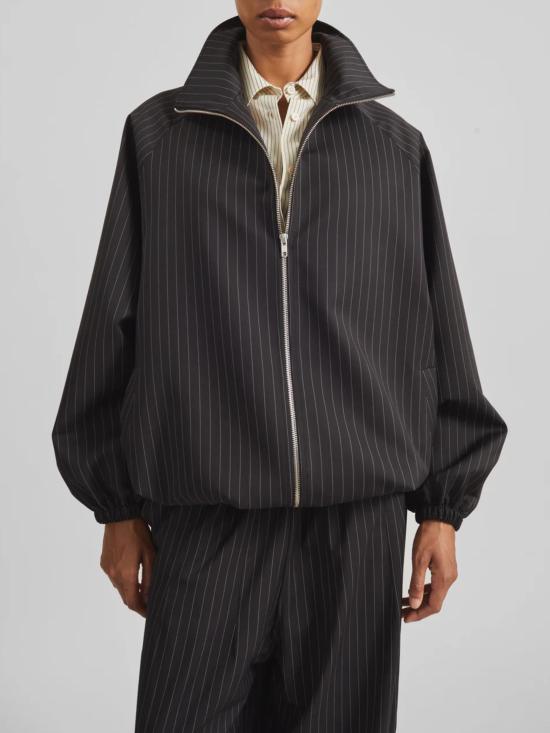 26SS 더프랭키샵 스트레이트 팬츠 BAXTER JAFS21073863 Nero - THE FRANKIE SHOP