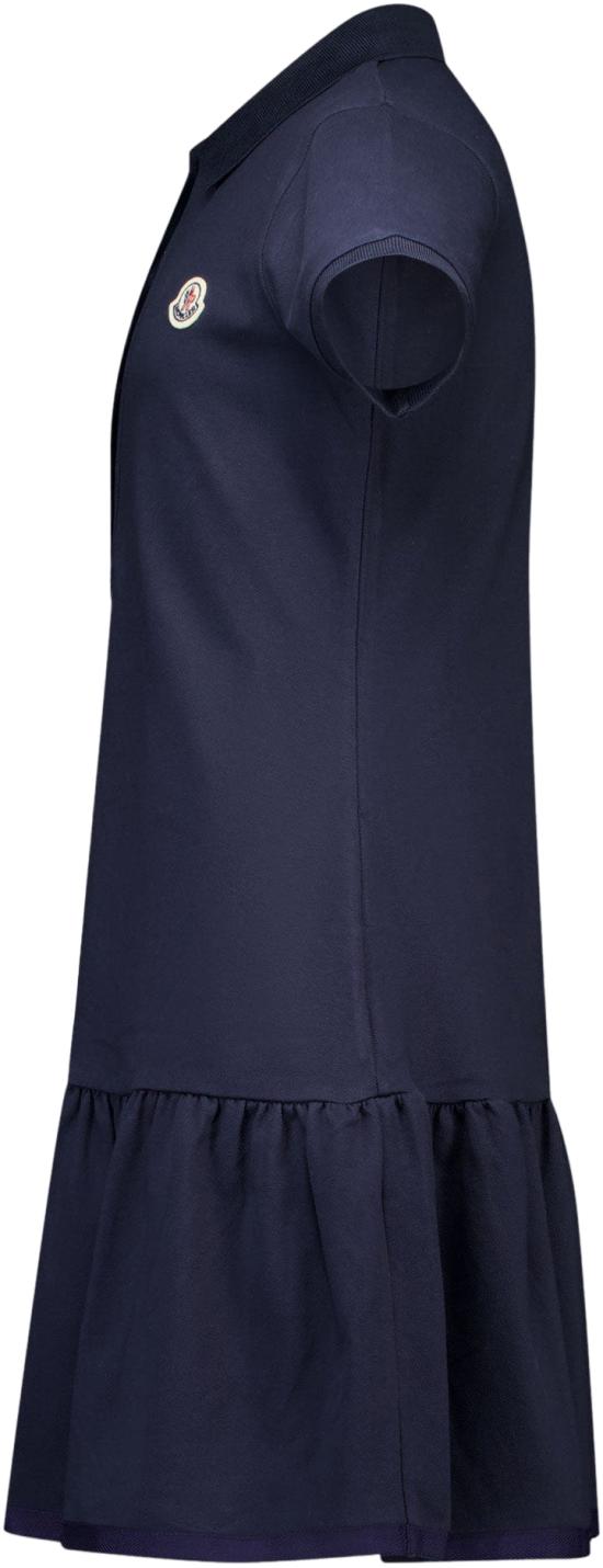 26SS [키즈] 몽클레어 원피스 8I000148496FKIDSZOMER2026NAVY BLUE - MONCLER