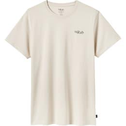 26SS 랩 반팔 티셔츠 QCC43ECR ECRU DOM