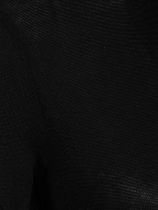 26SS 토템 숏 원피스 261WRT0373FB0547 001 Black - TOTEME