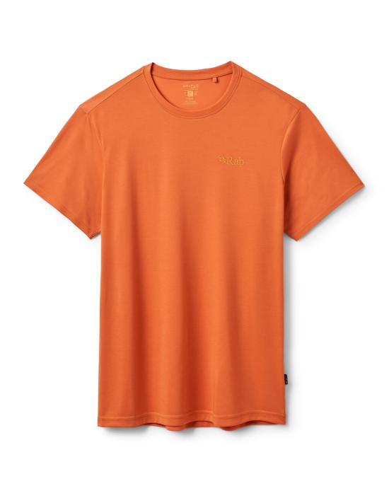 26SS 랩 반팔 티셔츠 QBL68DKM DARK MELBA DOM