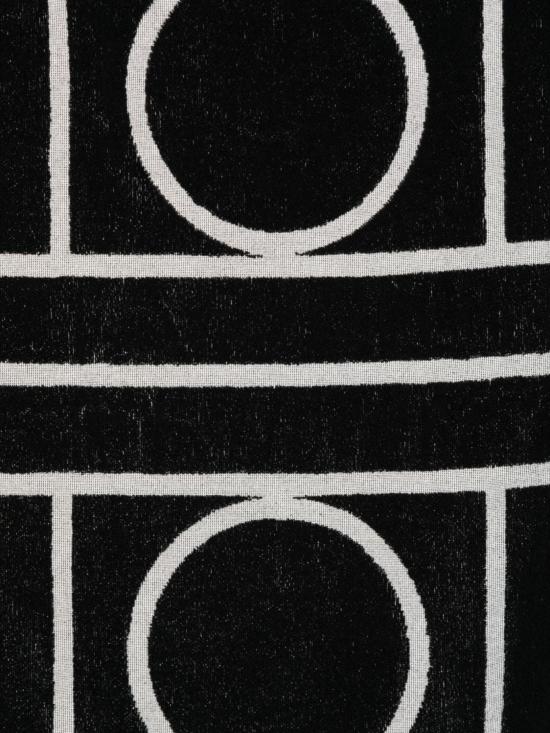 26SS 토템 비치용품 243WSW0007FB0256 326 Black - TOTEME