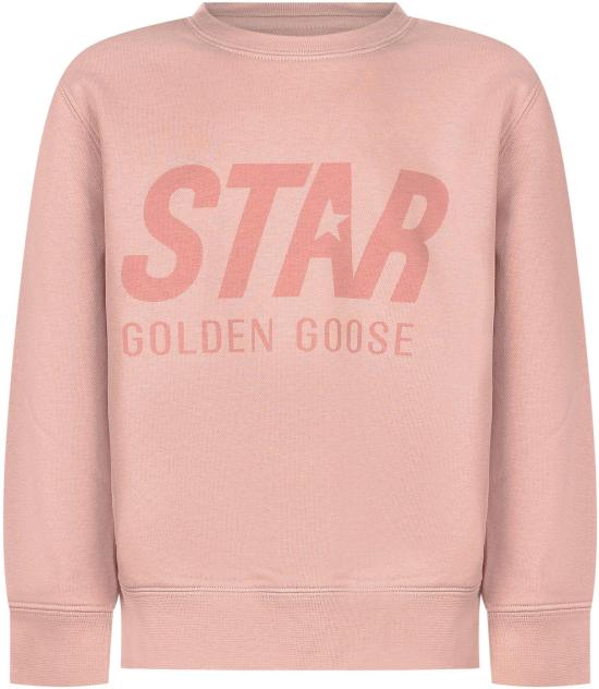 25FW [키즈] 골든구스 티셔츠 GKP01279P00224725523 PINK