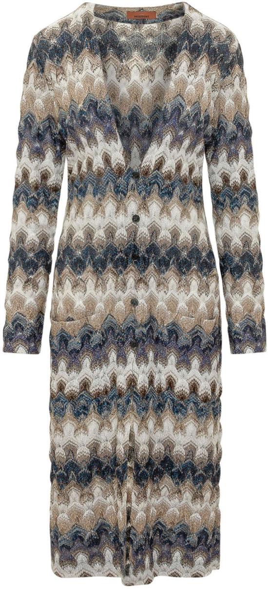 26SS 미소니 가디건 DS26SM0SBR015JS72RA DIVERS