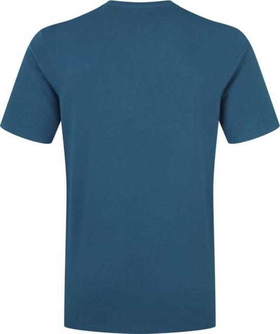 26SS 랩 반팔 티셔츠 QCB08TMB TEMPEST BLUE DOM - RAB