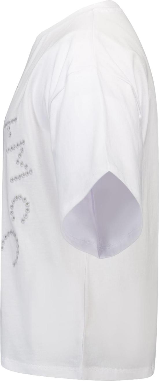 26SS [키즈] 스텔라 맥카트니 티셔츠 TY8C01Z0434100 WHITE - STELLA MCCARTNEY