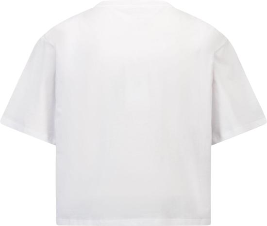 26SS [키즈] 스텔라 맥카트니 티셔츠 TY8C01Z0434100 WHITE - STELLA MCCARTNEY