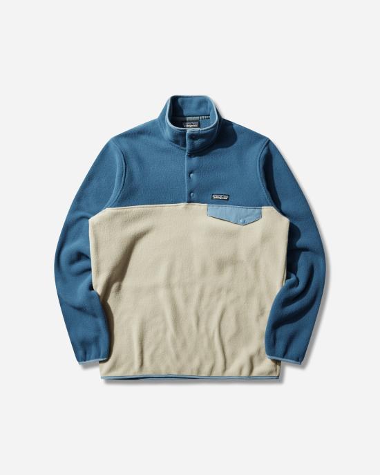 26SS 파타고니아 신칠라 스냅-T 플리스 풀오버 25551NAUT DOM