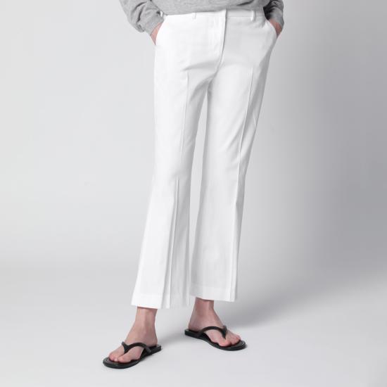 26SS 피티토리노 스트레이트 팬츠 CDVSJAZ00STDDX18 White