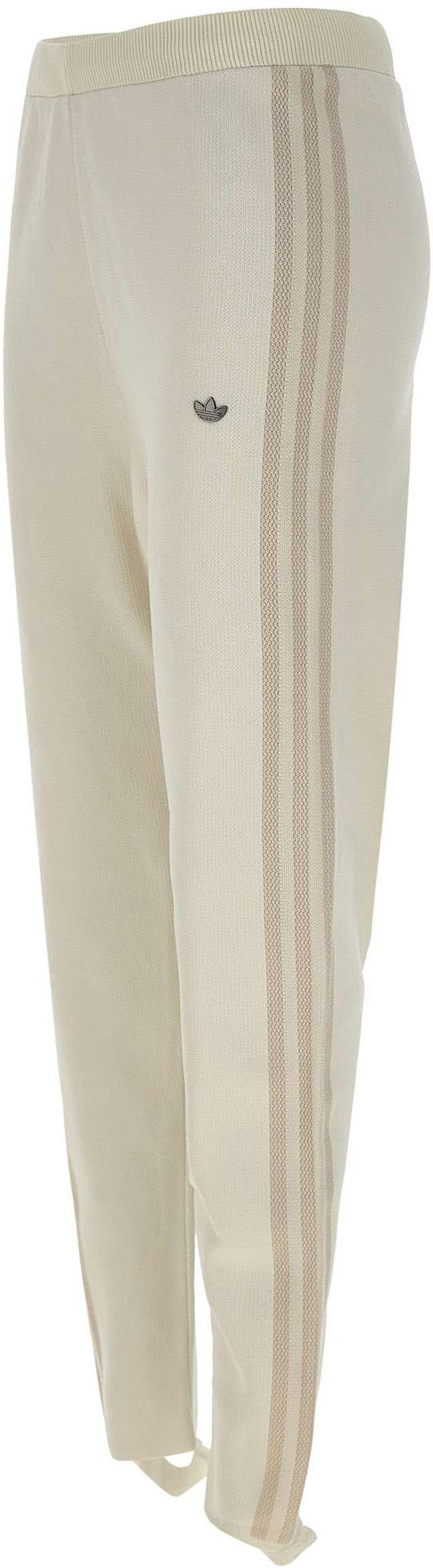 25FW 아디다스 브러쉬드 트윌 오버사이즈 파이어버드 트랙탑 JW7313WHITE - ADIDAS