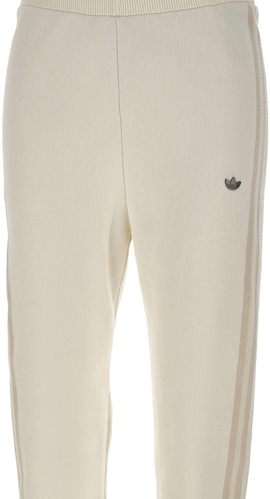 25FW 아디다스 브러쉬드 트윌 오버사이즈 파이어버드 트랙탑 JW7313WHITE - ADIDAS