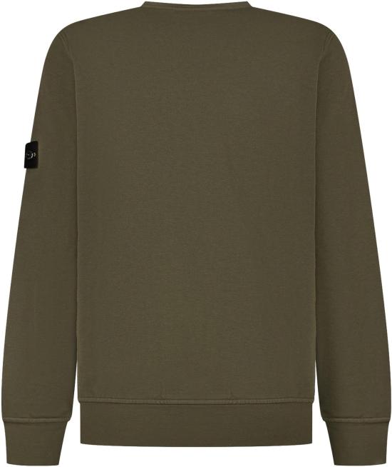 26SS [키즈] 스톤 아일랜드 티셔츠 L1S166100005S0040V0058 DONKERGREEN - STONE ISLAND