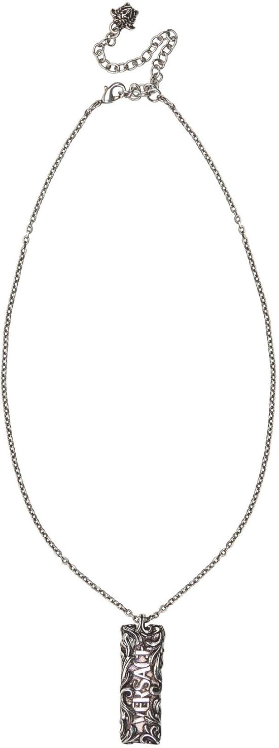 25FW 베르사체 네크리스 10215931A006203J220 SILVER