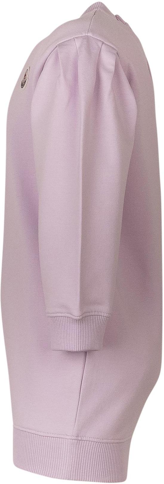 26SS [키즈] 몽클레어 원피스 L19518I0000189B9Y509 PINK - MONCLER