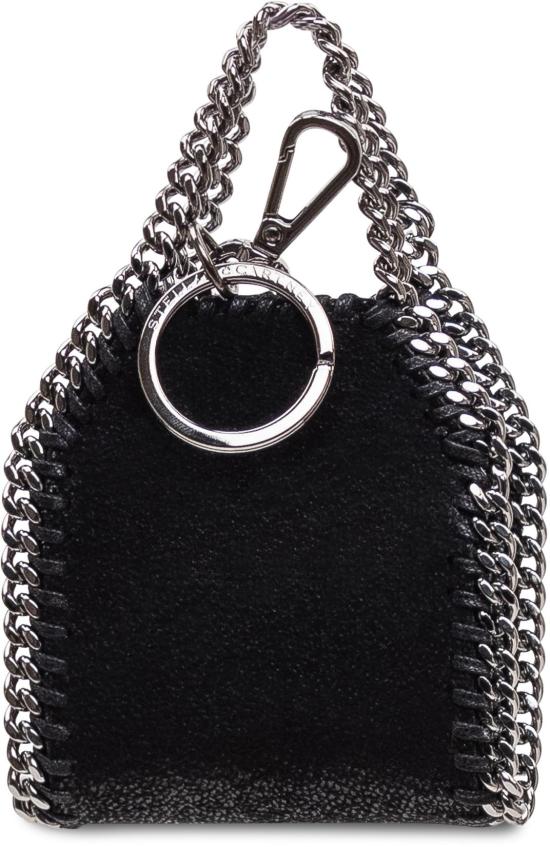 26SS 스텔라 맥카트니 키링 7V0108W91321000 BLACK - STELLA MCCARTNEY