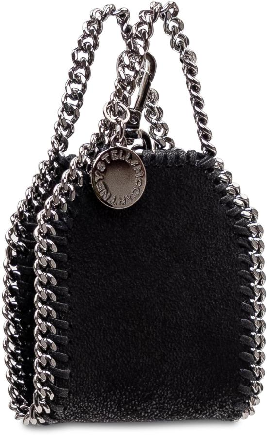 26SS 스텔라 맥카트니 키링 7V0108W91321000 BLACK - STELLA MCCARTNEY